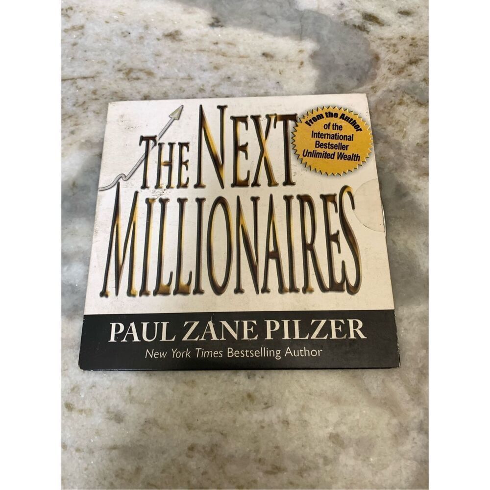 Business CD’s - Three Authors #motivational #self help